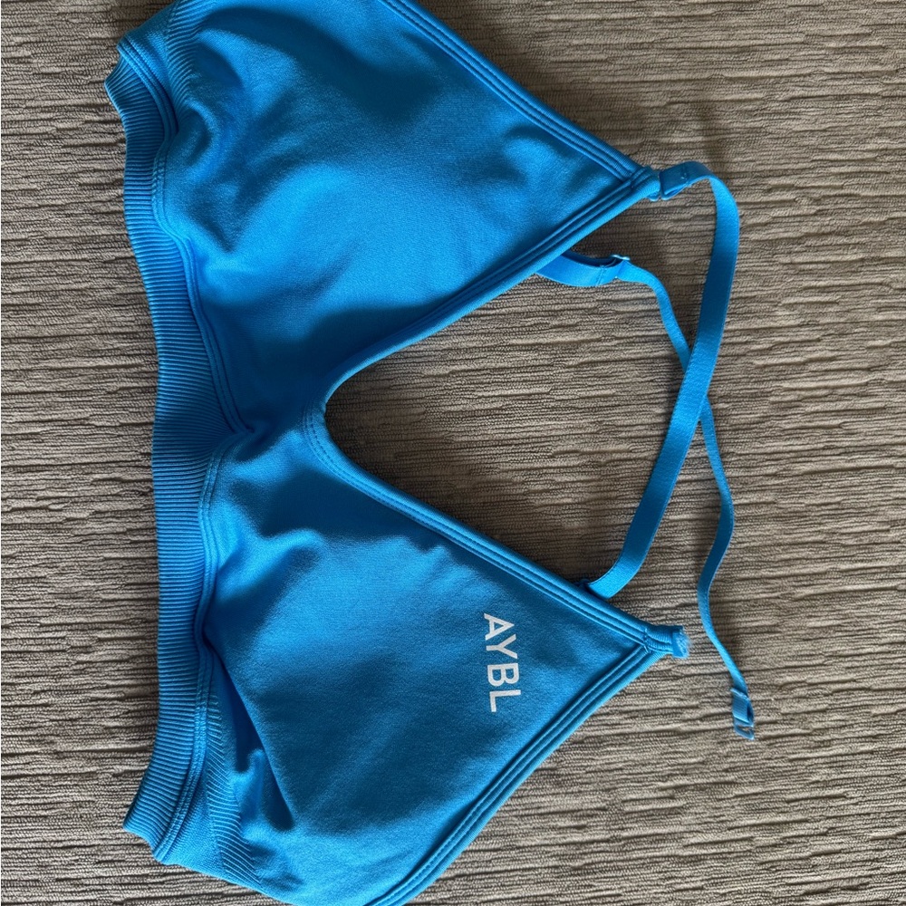 AYBL Sports Bra * Read description *